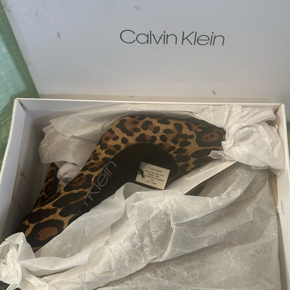 Calvin Klein pumps
